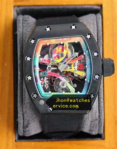 richard mille kongo fake|richard mille vs real.